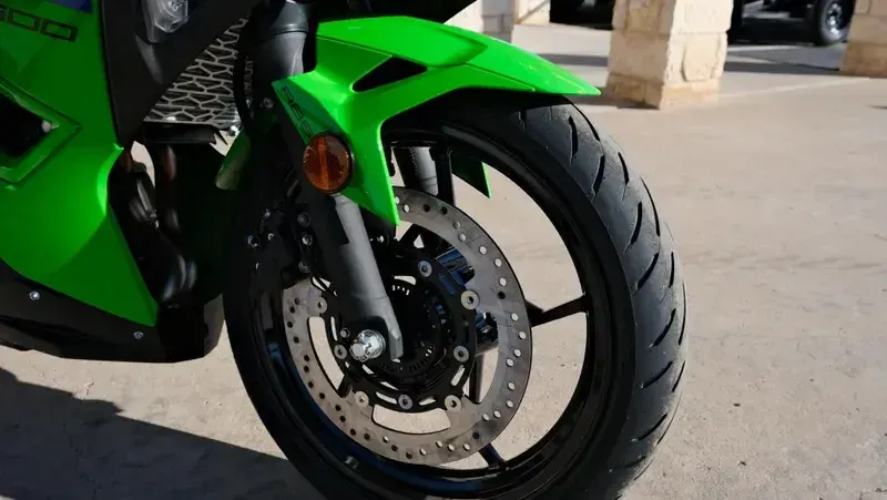 NEW 2026 KAWASAKI NINJA 500 SE ABS Image 14