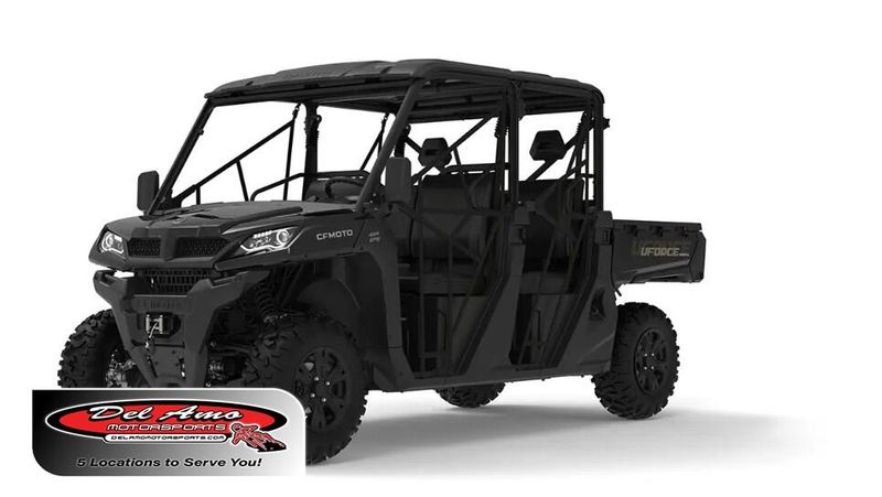 New 2026 CFMOTO UFORCE 1000 XL Image 1