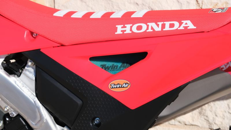 NEW 2026 HONDA CRF250R WORKS EDITION Image 20