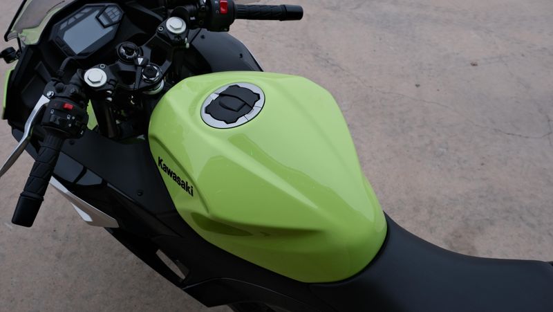 NEW 2026 KAWASAKI NINJA 500 ABS Image 17