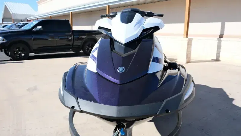 NEW 2026 YAMAHA VX CRUISER HO Image 5