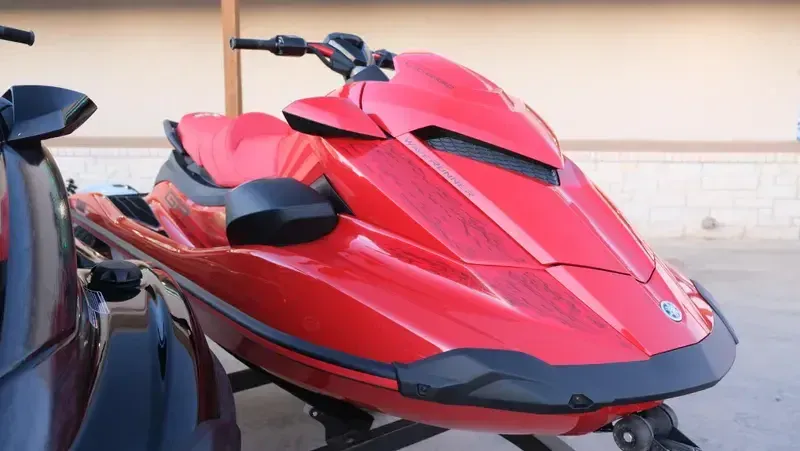 NEW 2026 YAMAHA GP SVHO WITH AUDIO Image 6