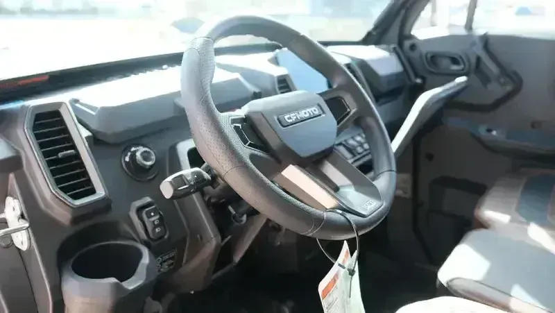 NEW 2026 CFMOTO UFORCE U10 PRO XL HIGHLAND Image 12