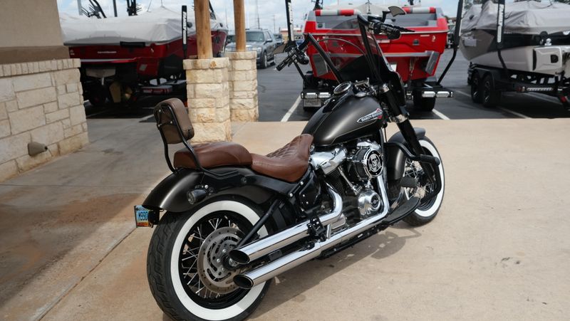 USED 2021 HARLEY SOFTAIL SLIM Image 3