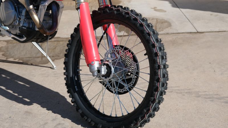 NEW 2026 HONDA CRF450RX Image 11