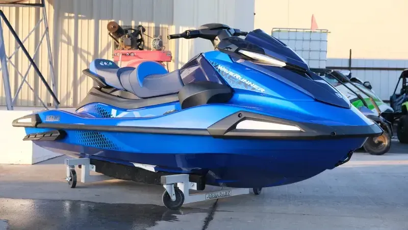 NEW 2026 YAMAHA VX LIMITED Image 10