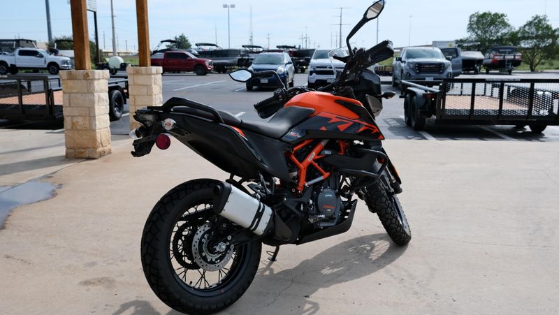 USED 2024 KTM ADVENTURE 390 Image 3
