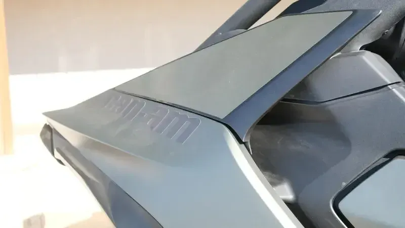 NEW 2026 CAN-AM MAVERICK R MAX X RC WITH SMARTSHOX 999T DCT Image 29