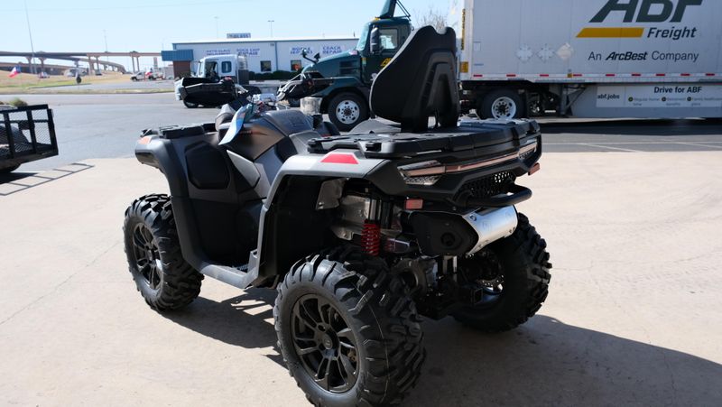 NEW 2026 CFMOTO CFORCE 1000 TOURING Image 5