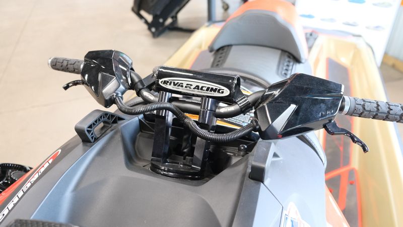 NEW 2025 SEADOO RXPX 325 WITH SOUND SYSTEM  RIVA RACE BUILD Image 9