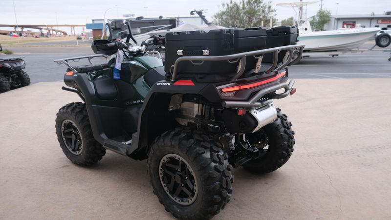 NEW 2026 CFMOTO CFORCE 1000 OVERLAND Image 5