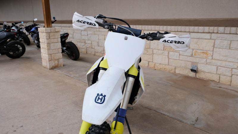USED 2019 HUSQVARNA FX 450 Image 10