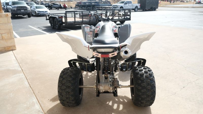 NEW 2026 YAMAHA RAPTOR 700 Image 4