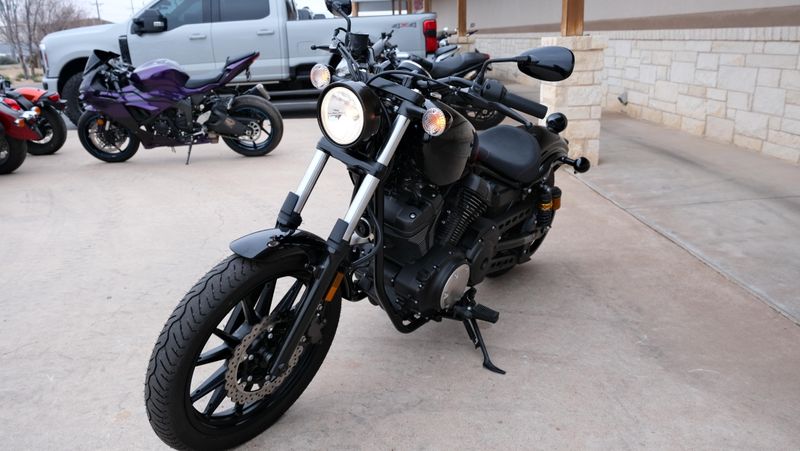 USED 2024 YAMAHA BOLT-RSPEC-RAVEN Image 7