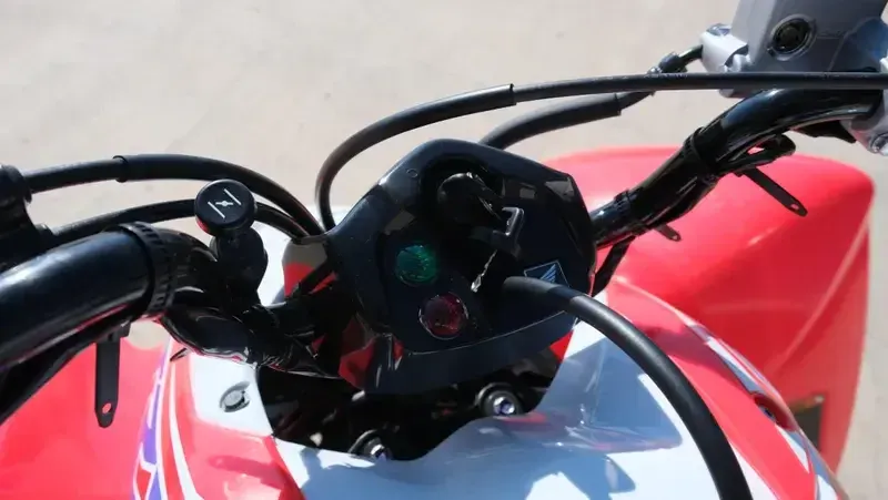 NEW 2026 HONDA TRX250X Image 10