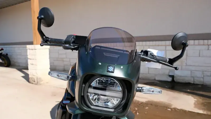 NEW 2026 SUZUKI GSX8TT Image 13