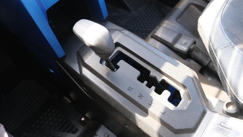 USED 2024 HONDA TALON 1000R FOX LIVE VALVE Image 17