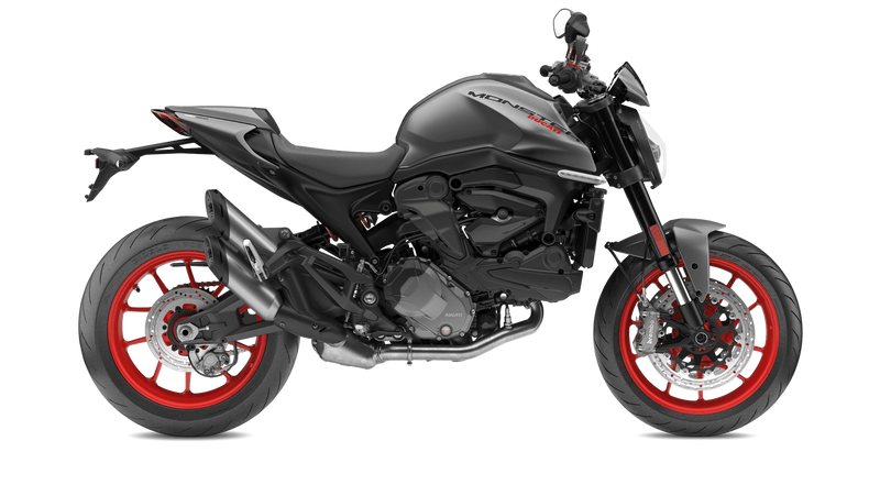 2025 Ducati MONSTER PLUSImage 1
