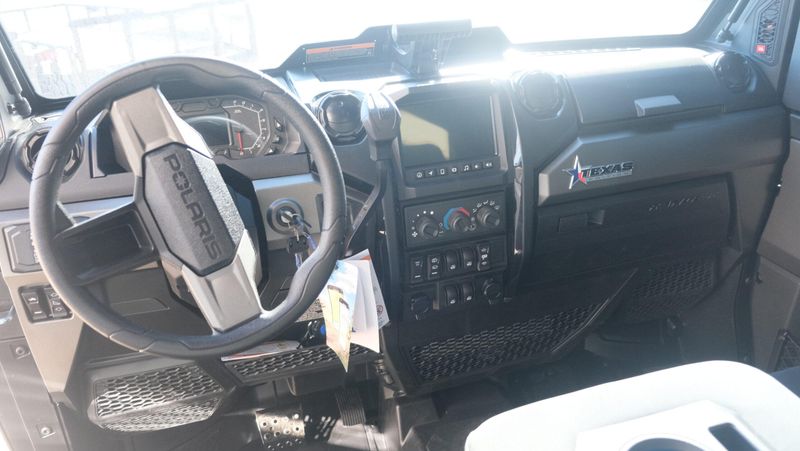 NEW 2026 POLARIS RANGER CREW XD 1500 NORTHSTAR TEXAS EDITION Image 16
