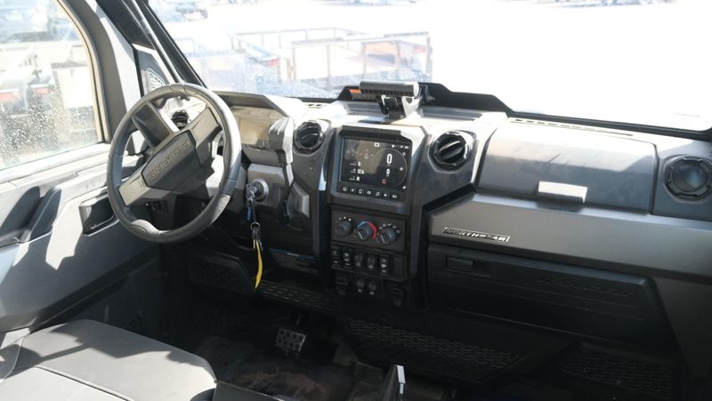 USED 2024 POLARIS RANGER CREW XD 1500 NORTHSTAR ULT Image 11