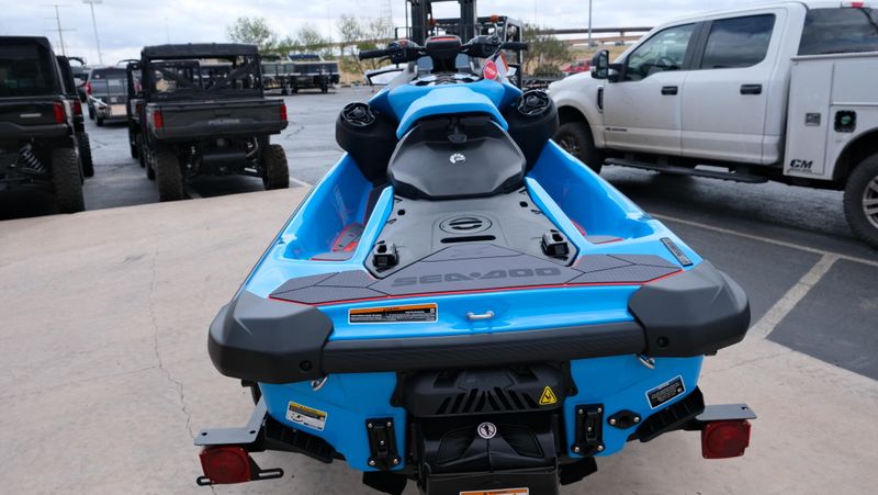 NEW 2026 SEADOO RXP-X 325 WITH SOUND SYSTEM Image 4