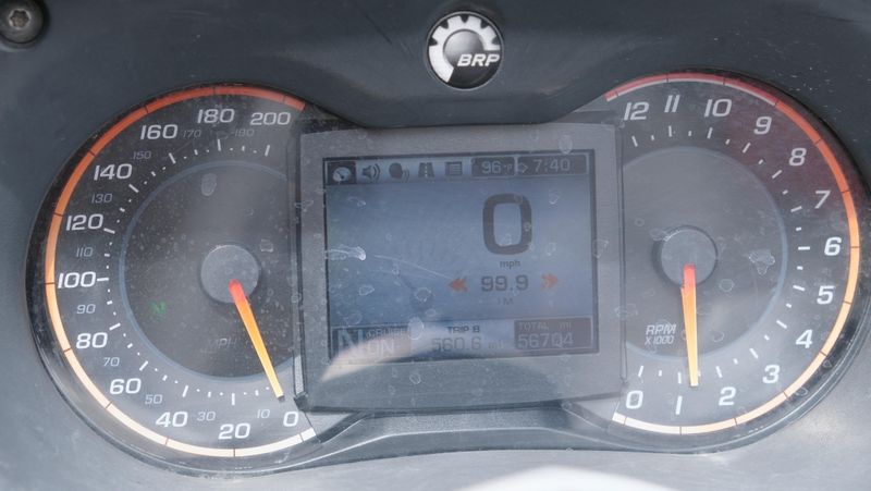 USED 2012 CAN-AM RD SPYDER RT LTD 991 SE5 VW 12 ROADSTER RT Image 16