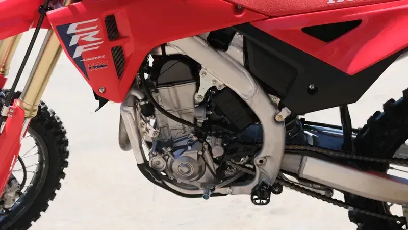 NEW 2026 HONDA CRF 450R Image 6