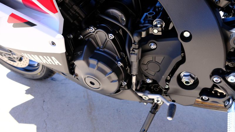 NEW 2026 YAMAHA YZF-R9 70TH ANNIVERSARY EDITION Image 20
