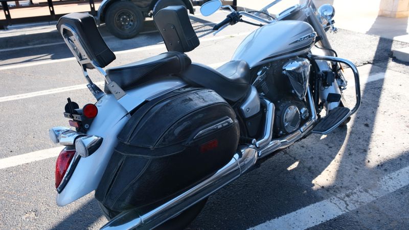 USED 2015 YAMAHA V STAR 1300 Image 7