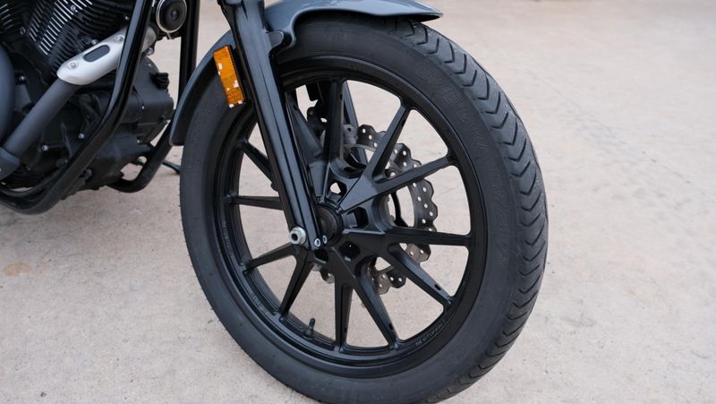 USED 2023 YAMAHA BOLT RSPEC STORM GRAY Image 13