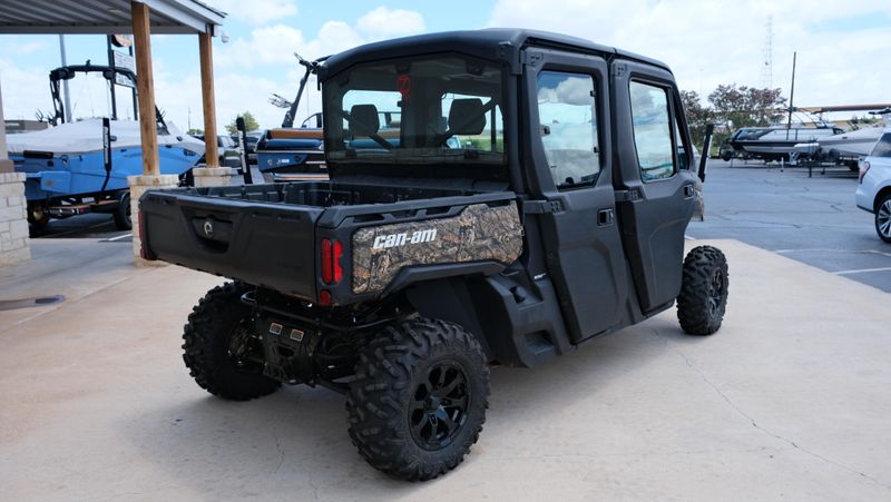 USED 2020 CAN-AM DEFENDER MAX LTDCAB HD10 Image 4