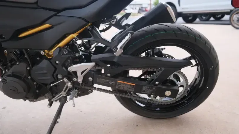 NEW 2026 KAWASAKI Z650 S ABS Image 16