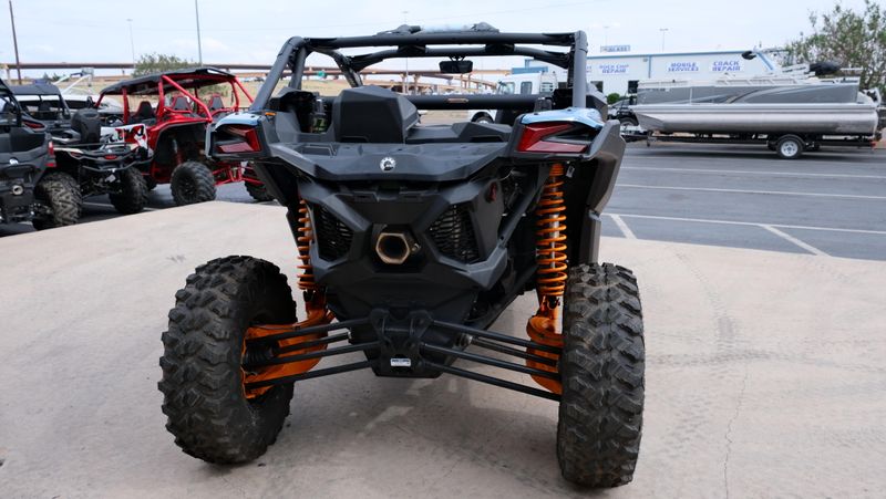 USED 2026 CAN-AM MAVERICK X3 DS TURBO RR Image 4