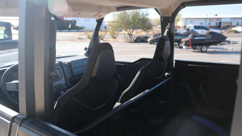 USED 2024 POLARIS XPEDITION XP 5 1000 ULT MATTE HEAVY METAL ULTIMATE Image 13