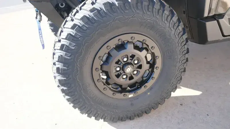 NEW 2026 POLARIS RANGER CREW XD 1500 NORTHSTAR TEXAS EDITION Image 21