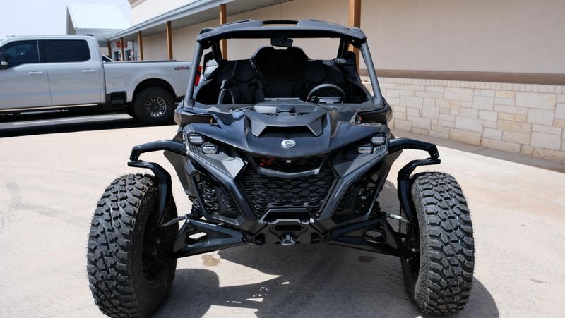 USED 2026 CAN-AM MAVERICK R X RS WITH SMART-SHOX 999T DCT Image 8