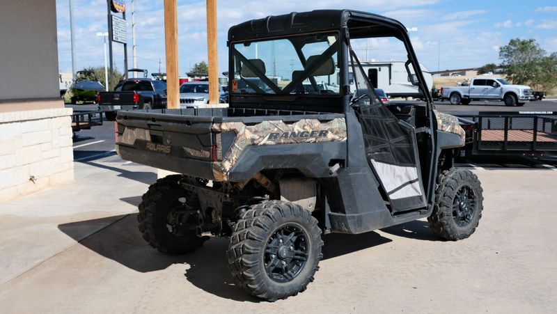 USED 2021 POLARIS RANGER XP 1000 Image 3