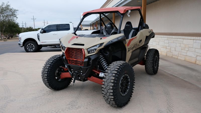NEW 2026 KAWASAKI TERYX KRX 1000 ROCK EDITION Image 7