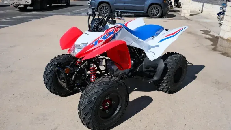 NEW 2026 HONDA TRX250X Image 7