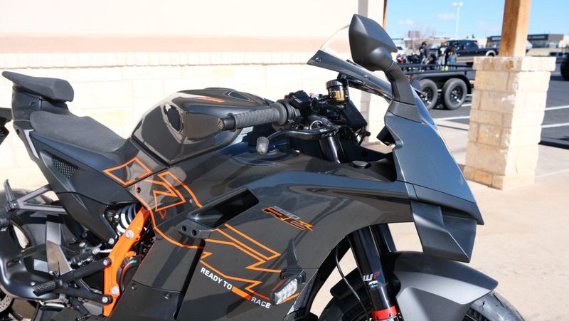 NEW 2026 KTM 990 RC R Image 12