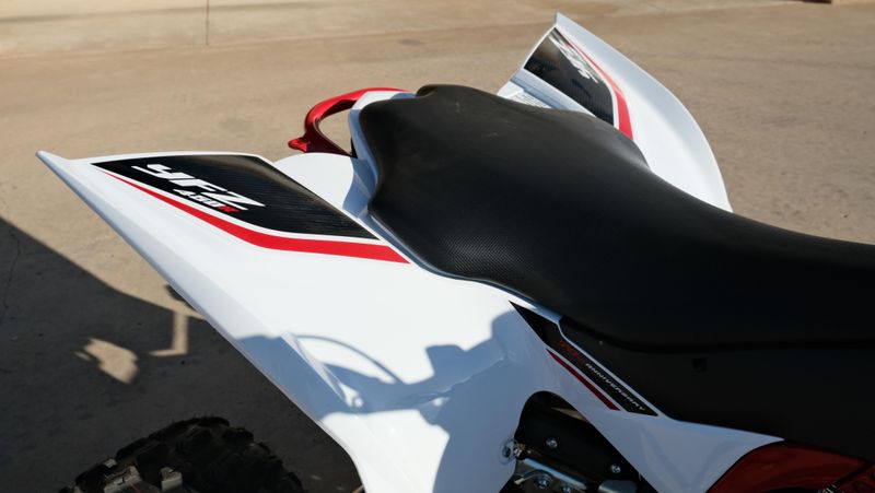 NEW 2026 YAMAHA YFZ450R SE Image 12