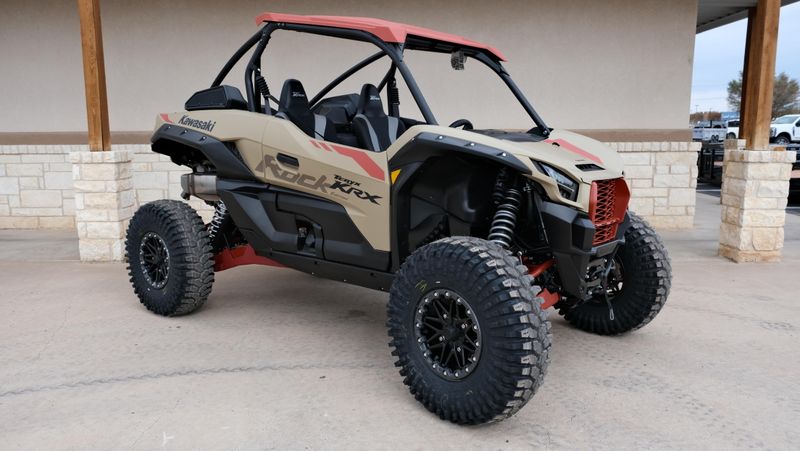 NEW 2026 KAWASAKI TERYX KRX 1000 ROCK EDITION Image 1