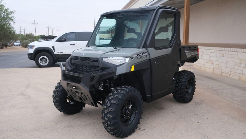 NEW 2027 POLARIS RANGER XP 1000 CAB Image 7
