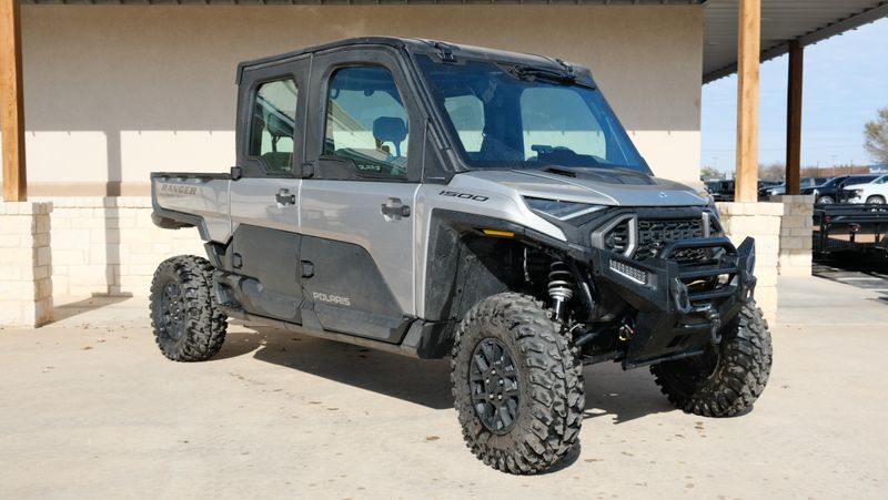 USED 2024 POLARIS RANGER CREW XD 1500 NORTHSTAR ULT Image 1
