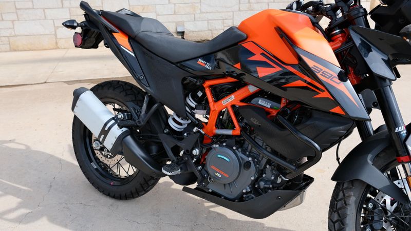 USED 2024 KTM ADVENTURE 390 Image 14