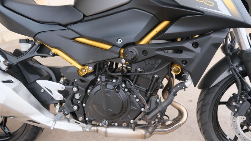 NEW 2026 KAWASAKI Z650S ABS Image 11