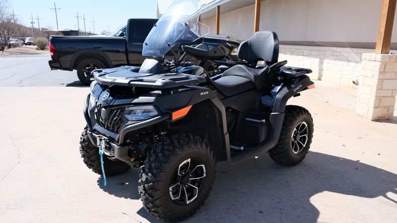 USED 2024 CFMOTO CFORCE 600 TOURING CF600AZ3LA Image 7