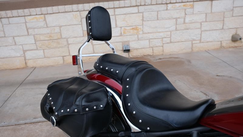 USED 2018 KAWASAKI VULCAN 900 CLASSIC LT Image 9