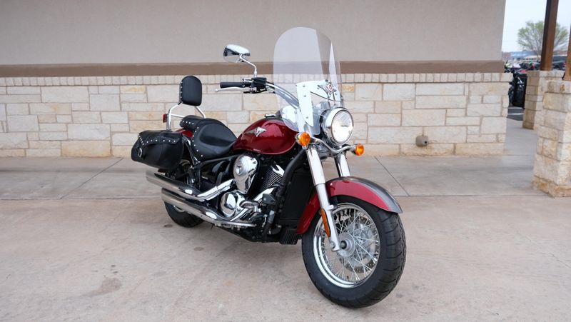 USED 2018 KAWASAKI VULCAN 900 CLASSIC LT Image 1