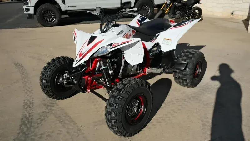 NEW 2026 YAMAHA YFZ450R SE Image 7